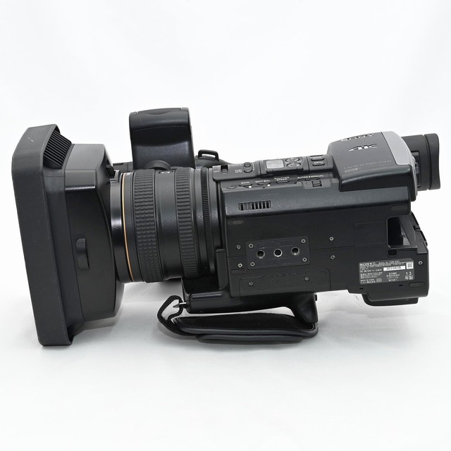 SONY FDR-AX1 デジタル4Kビデオカメラレコーダー