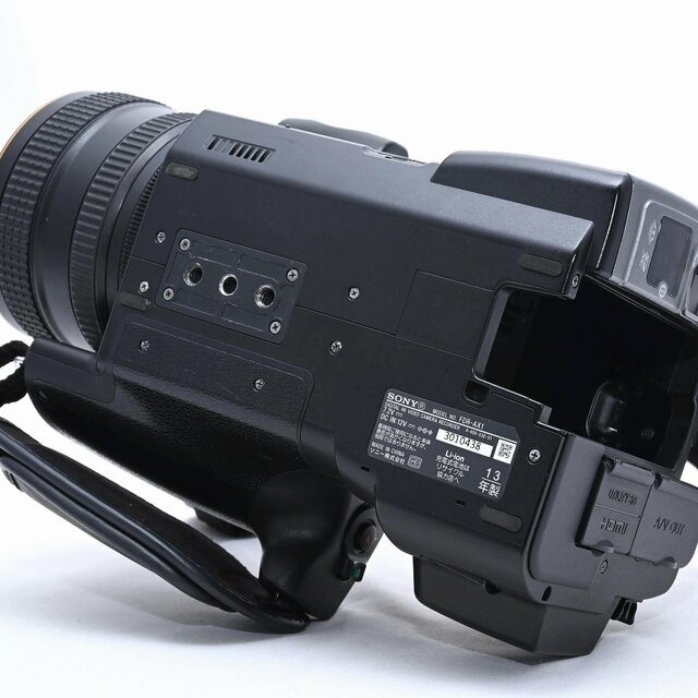 SONY FDR-AX1 デジタル4Kビデオカメラレコーダー