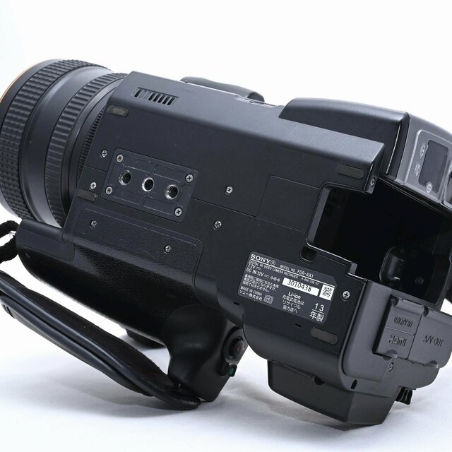 SONY SONY FDR-AX1 デジタル4Kビデオカメラレコーダーの通販 by Flagship Camera. （フラッグシップカメラ .）ラクマ店｜ソニーならラクマ