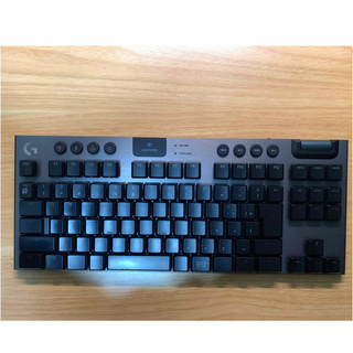 Logicool G913 TKL(PC周辺機器)