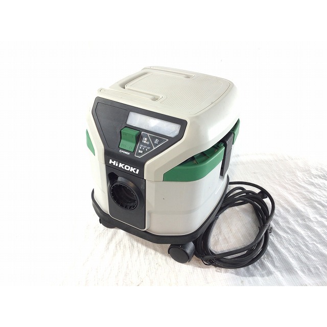 日立 - ☆中古品☆ HiKOKI ハイコーキ 集じん機 乾湿両用 集じん 日立 - ☆中古品☆ HiKOKI ハイコーキ 集じん機 乾湿両用 集じん