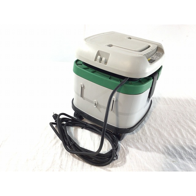 日立 - ☆中古品☆ HiKOKI ハイコーキ 集じん機 乾湿両用 集じん 日立 - ☆中古品☆ HiKOKI ハイコーキ 集じん機 乾湿両用 集じん