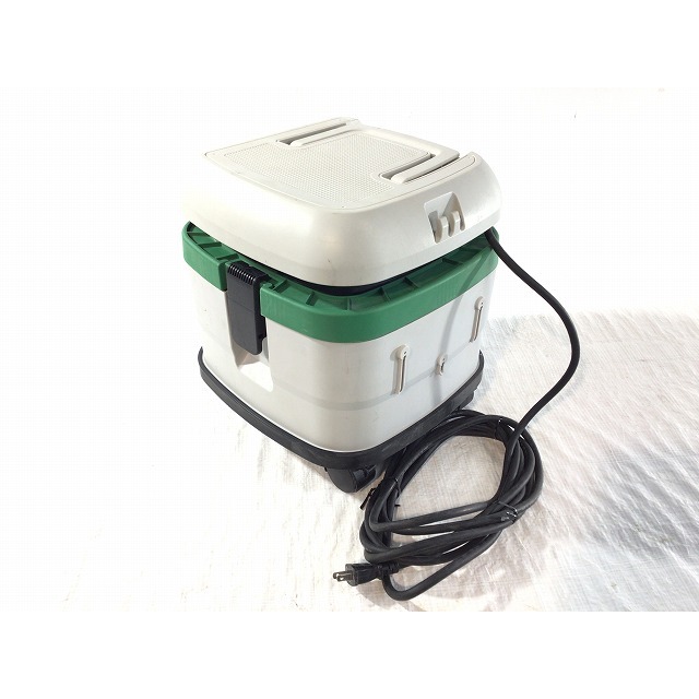 日立 - ☆中古品☆ HiKOKI ハイコーキ 集じん機 乾湿両用 集じん 日立 - ☆中古品☆ HiKOKI ハイコーキ 集じん機 乾湿両用 集じん