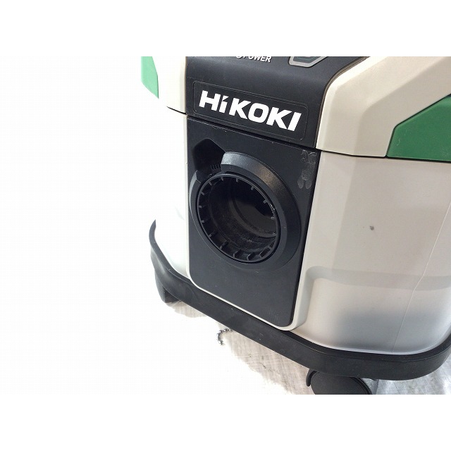 日立 - ☆中古品☆ HiKOKI ハイコーキ 集じん機 乾湿両用 集じん 日立 - ☆中古品☆ HiKOKI ハイコーキ 集じん機 乾湿両用 集じん