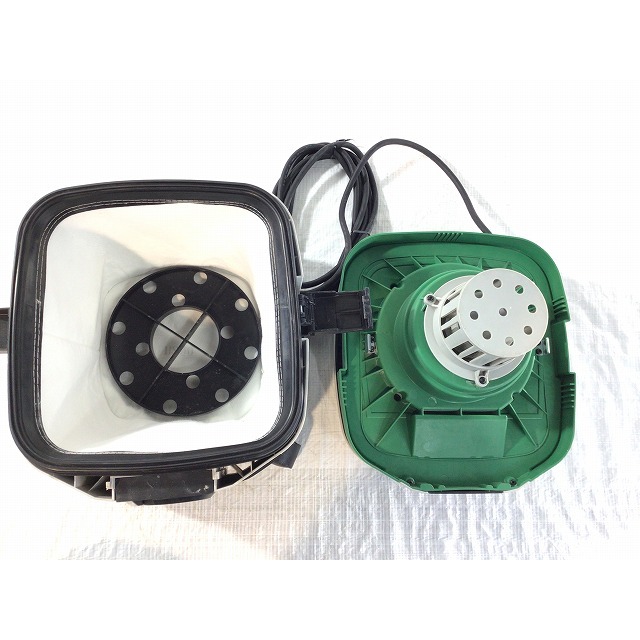 日立 - ☆中古品☆ HiKOKI ハイコーキ 集じん機 乾湿両用 集じん 日立 - ☆中古品☆ HiKOKI ハイコーキ 集じん機 乾湿両用 集じん