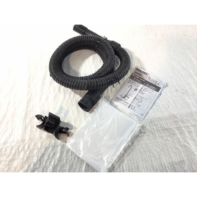 日立 - ☆中古品☆ HiKOKI ハイコーキ 集じん機 乾湿両用 集じん 日立 - ☆中古品☆ HiKOKI ハイコーキ 集じん機 乾湿両用 集じん
