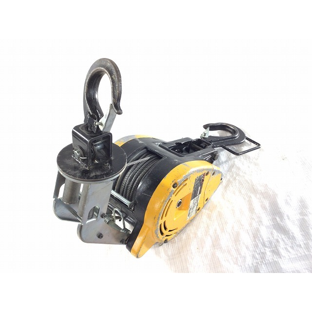 RYOBI - ☆中古品☆RYOBI リョービ 電動ウインチ WI-195 RYOBI - ☆中古品☆RYOBI リョービ 電動ウインチ WI-195