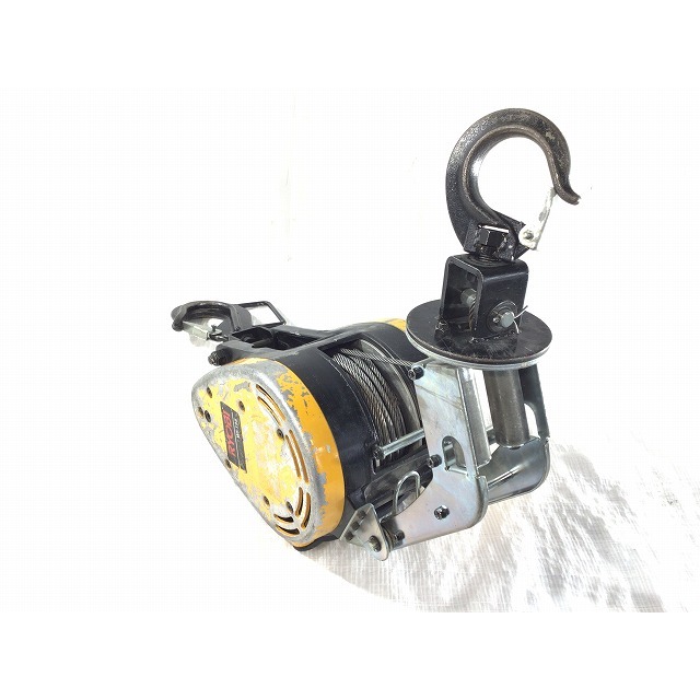 RYOBI - ☆中古品☆RYOBI リョービ 電動ウインチ WI-195 RYOBI - ☆中古品☆RYOBI リョービ 電動ウインチ WI-195