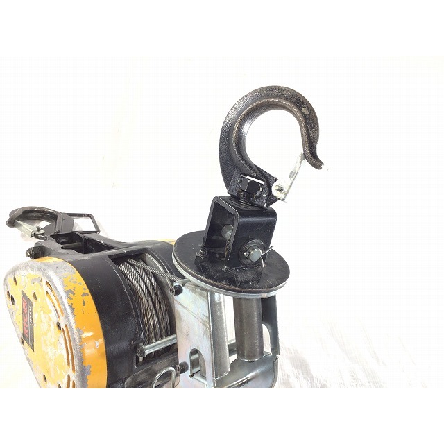 RYOBI - ☆中古品☆RYOBI リョービ 電動ウインチ WI-195 RYOBI - ☆中古品☆RYOBI リョービ 電動ウインチ WI-195