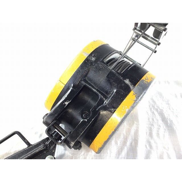 RYOBI - ☆中古品☆RYOBI リョービ 電動ウインチ WI-195 RYOBI - ☆中古品☆RYOBI リョービ 電動ウインチ WI-195