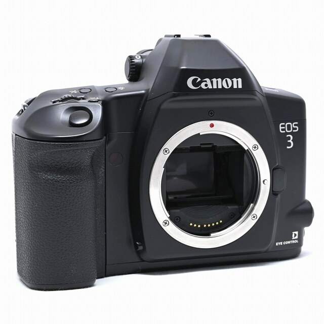 CANON EOS-3 ボディ