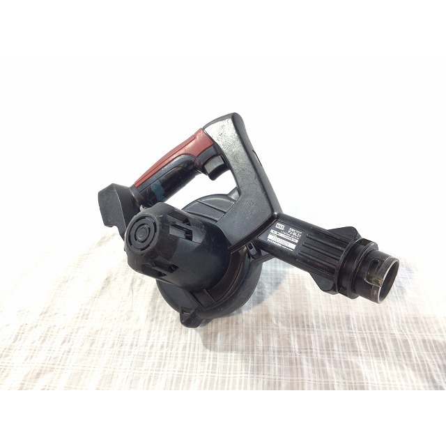 ☆中古品☆MAX マックス 14.4V 充電式ブロア PJ-BL21 本体+ノズル 充電式ブロワー 充電式ブロアー 送風機 ハンディ 63419の通販  by 工具販売専門店Borderless(ラクマ店)｜ラクマ