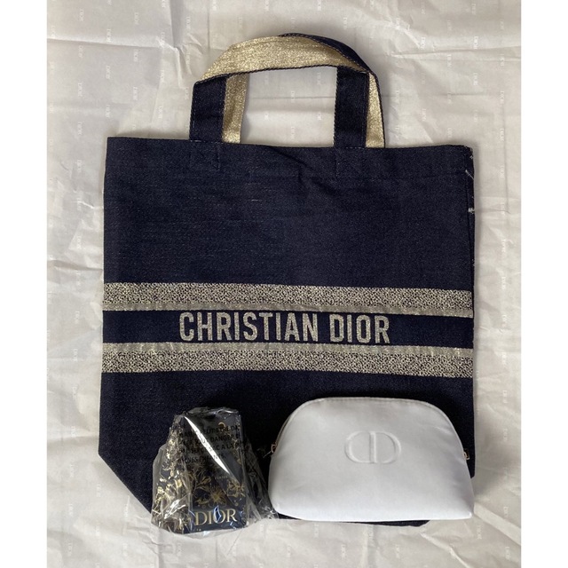 爆買い定番】Christian Dior - トートバッグ dior ノベルティの通販 by ...
