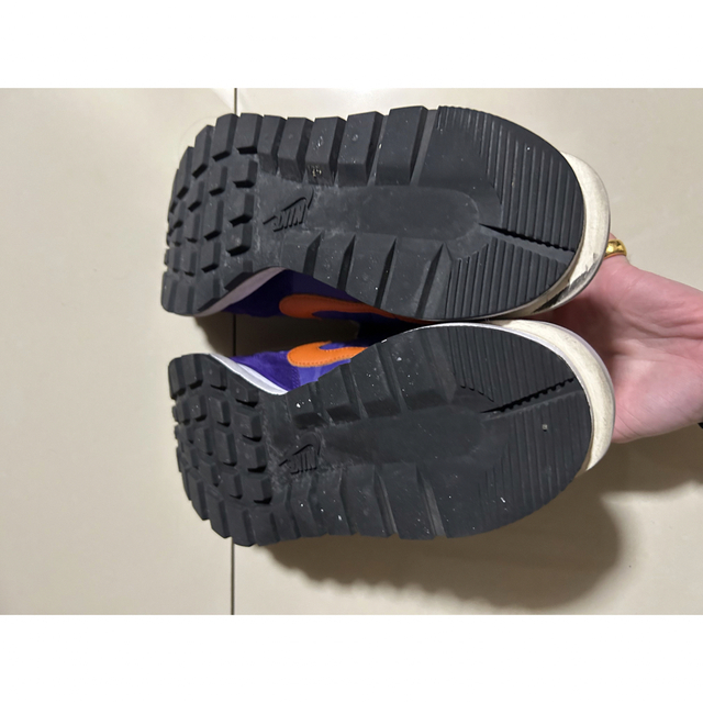 sacai(サカイ)のSacai Nike ワッフル メンズの靴/シューズ(スニーカー)の商品写真