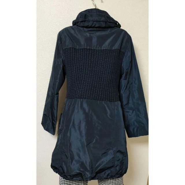 美品》noa-ge ノアジェ レディース アウタージャンパー Lサイズの通販