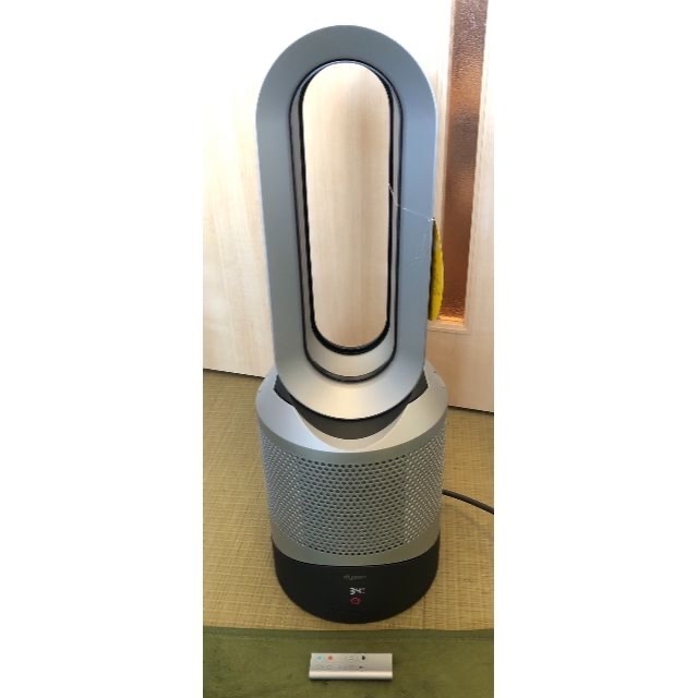 21年製極美品！Dyson ダイソン Hot+Cool　ファンヒーター　HP00