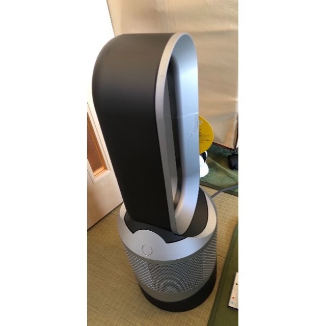 21年製極美品！Dyson ダイソン Hot+Cool　ファンヒーター　HP00