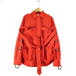 日本製/今治産 SOSHI OTSUKI 22ss BORNDAGE PARACHUTE - 通販