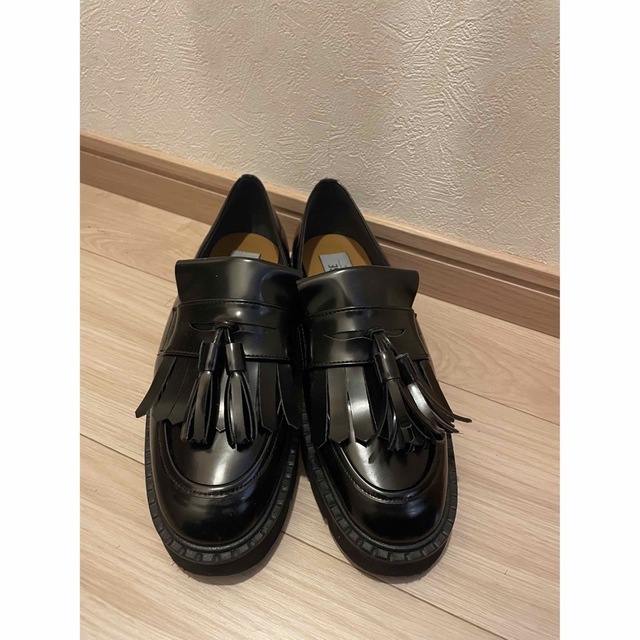 TAEKO HIGASHIHARA×GRISE アツゾコ2WAYキルトローファー 最高 previntec.com