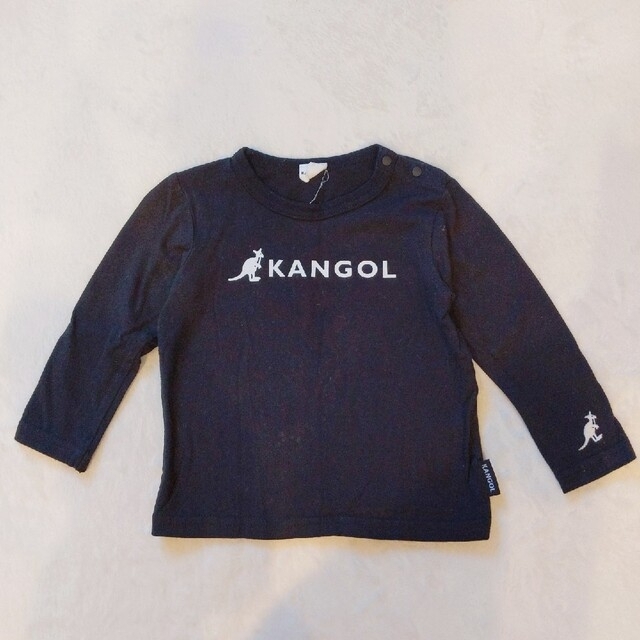 KANGOL(カンゴール)のmi  様専用 キッズ/ベビー/マタニティのキッズ服男の子用(90cm~)(Tシャツ/カットソー)の商品写真