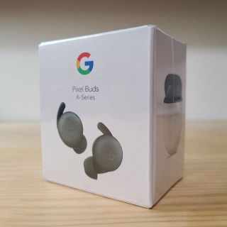 グーグルピクセル(Google Pixel)のPixel Buds A-Series 新品未開封(ヘッドフォン/イヤフォン)