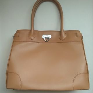 傳濱野 クラシックトート ペールベージュ boomboxe.com.br