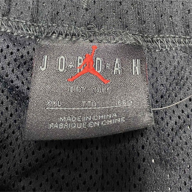 全国組立設置無料Lサイズ NIKE JORDAN ロゴ メッシュショーツ 新品