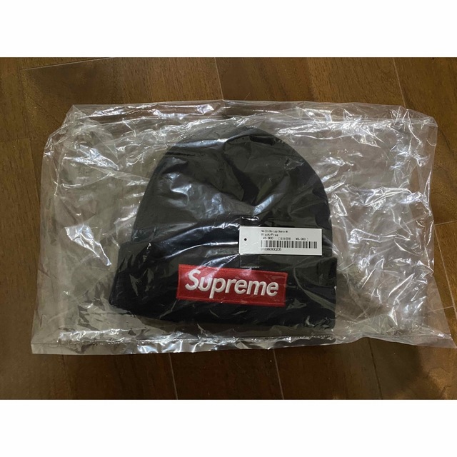 SUPREME シュプリーム  BOX LOGO ビーニー　ボックスロゴ