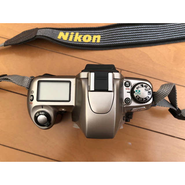 フイルムカメラ　Nikon U　ダブルズームキット 1