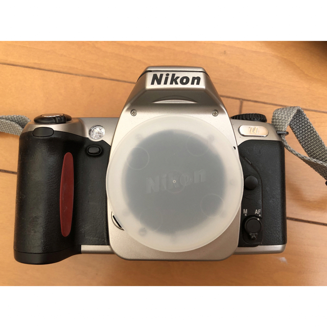 フイルムカメラ　Nikon U　ダブルズームキット