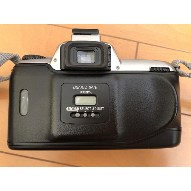 フイルムカメラ　Nikon U　ダブルズームキット 2