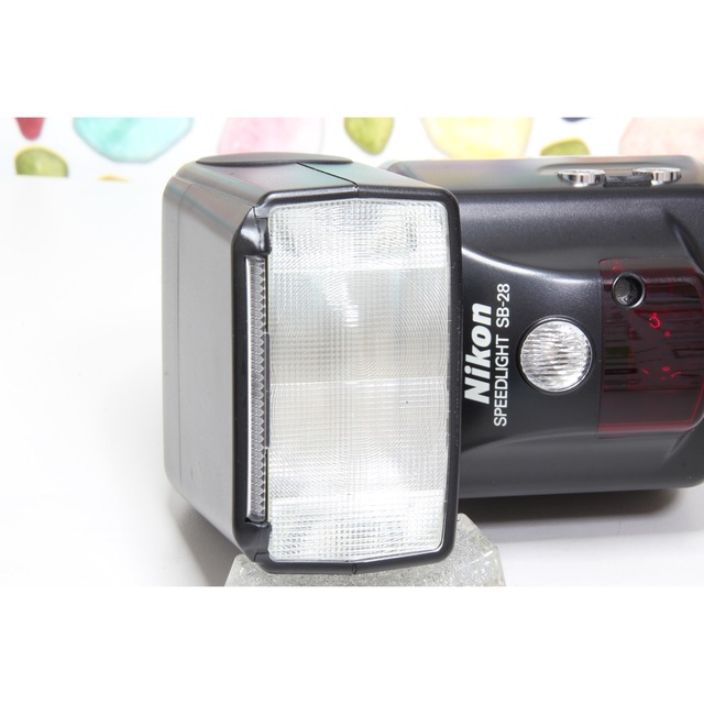 割引 ♥︎ ストロボをはじめませんか Nikon SPEEDLIGHT SB-28 Nikon ニコン SPEEDLIGHT SB-28 スピードライト