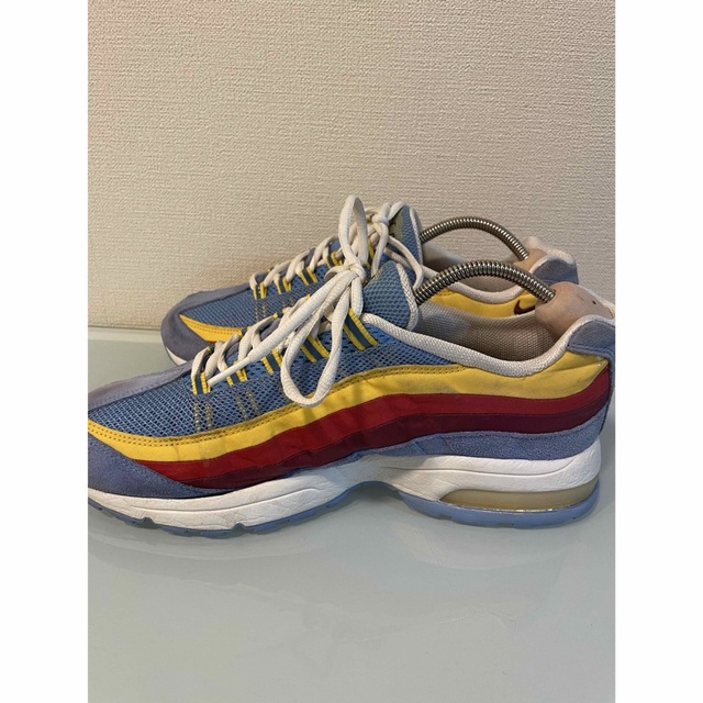 NIKE(ナイキ)のNike Air Max 95 Zen University エアマックス95 メンズの靴/シューズ(スニーカー)の商品写真