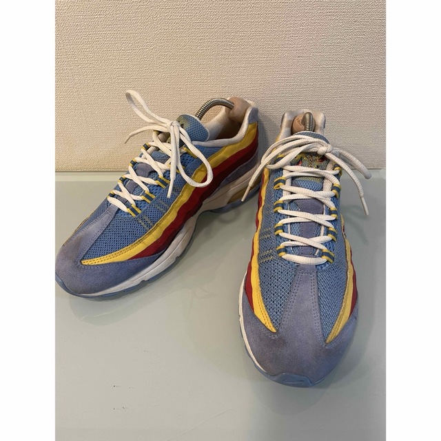 Nike Air Max 95 Zen University エアマックス95靴/シューズ