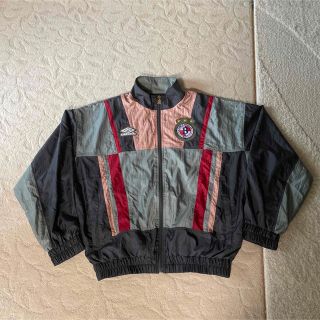 UMBRO - bott×umbro ナイロンジャケットの通販|ラクマ
