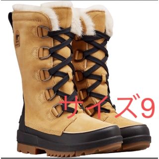 ソレル(SOREL)のSOREL ソレル ティボリ4 トール カリー(ブーツ)