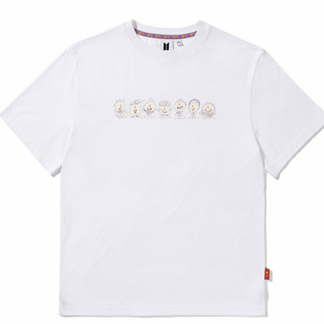 BTS マクドナルド Tシャツ L 公式