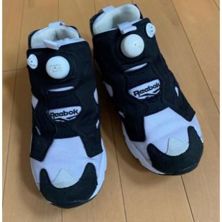 インスタポンプフューリー(INSTAPUMP FURY（Reebok）)のむじな様　専用(スニーカー)