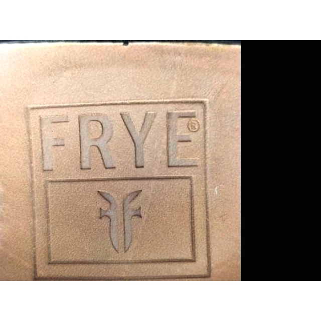 FRYE(フライ)のFRYE(フライ) レザーブーツ レディース シューズ ブーツ レディースの靴/シューズ(ブーツ)の商品写真