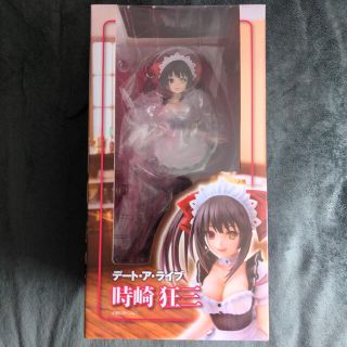 ユニオンクリエイティブ(UNION CREATIVE)のデート・ア・ライブ 時崎狂三 メイド PVC&ABS製 塗装済み 完成品(アニメ/ゲーム)