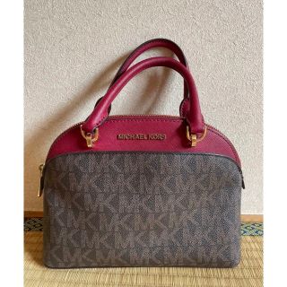 マイケルコース(Michael Kors)のマイケルコース　2Wayブガッティバッグ(ハンドバッグ)