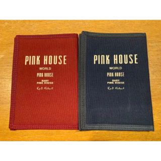 ピンクハウス(PINK HOUSE)のピンクハウス　パスポートケース(財布)