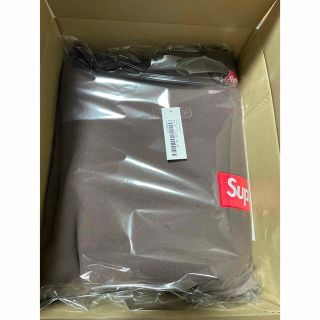 シュプリーム(Supreme)のSupreme Box Logo Crewneck "Brown"(スウェット)