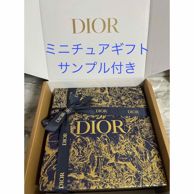Dior - ディオール モンテーニュ コフレ＜ホリデー2022＞(オンライン数量限定品)の通販 by ぴけ's shop｜ディオールならラクマ