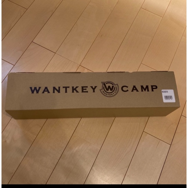 wantkey camp 3leg 三脚-
