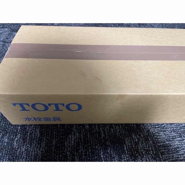 TOTO 浴室壁付サーモ13