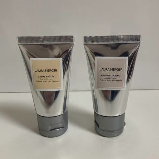 ローラメルシエ(laura mercier)の❗️タイムセール❗️ローラメルシエ　ハンドクリーム2本セット(ハンドクリーム)