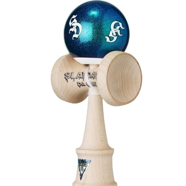 けん玉　スレイドッグ　KROM KENDAMA　SLAYDAWG 2