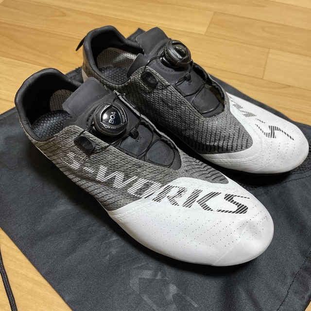 スペシャライズド エスワークス S-WORKS EXOS ROAD SHOES-