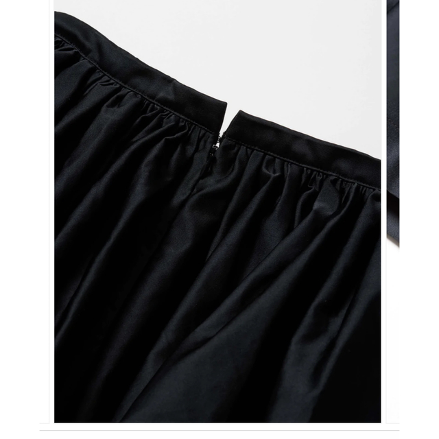 Drawer(ドゥロワー)のalors paris minuit アローパリ　ミニュイ　スカート　0 レディースのスカート(ロングスカート)の商品写真